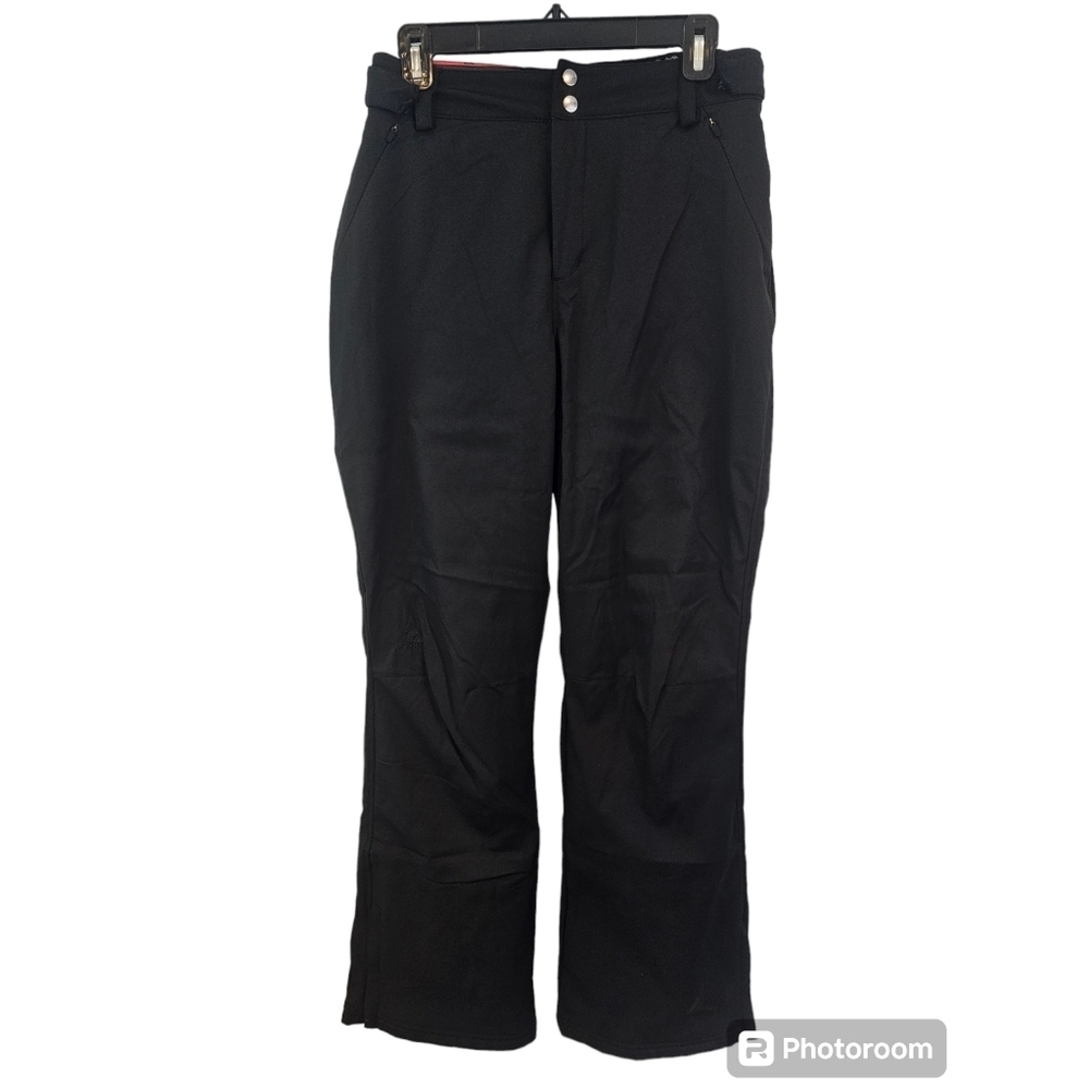 Gerry Size M Black Winter Ski Pants